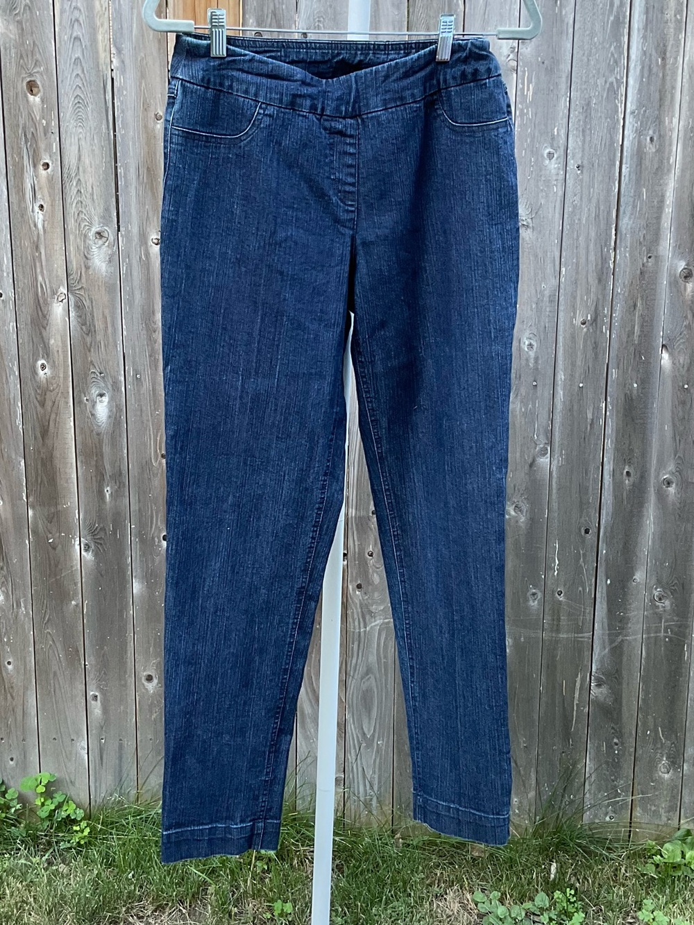 Vince Indigo Denim Jeans